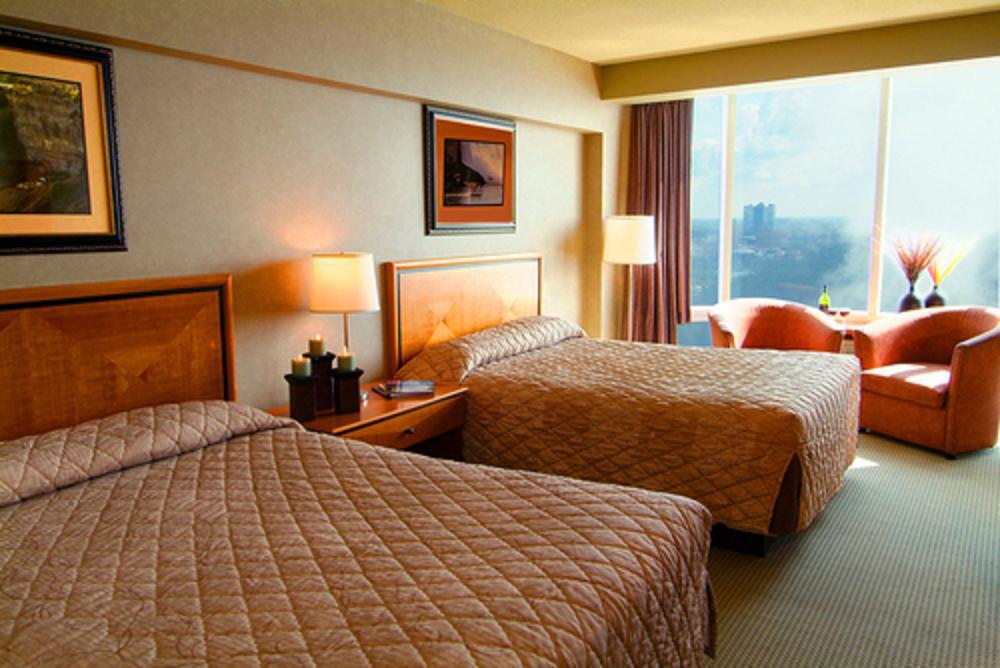The Oakes Hotel Overlooking The Falls Niagara Falls Phòng bức ảnh