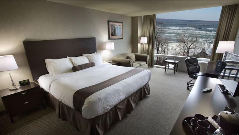 The Oakes Hotel Overlooking The Falls Niagara Falls Ngoại thất bức ảnh